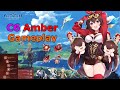 Genshin Impact - LV 90 C6 Amber Gameplay | AR52 WL7