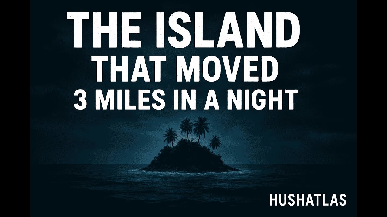 The Island That Moved 3 Miles in a Night | Real Mystery
