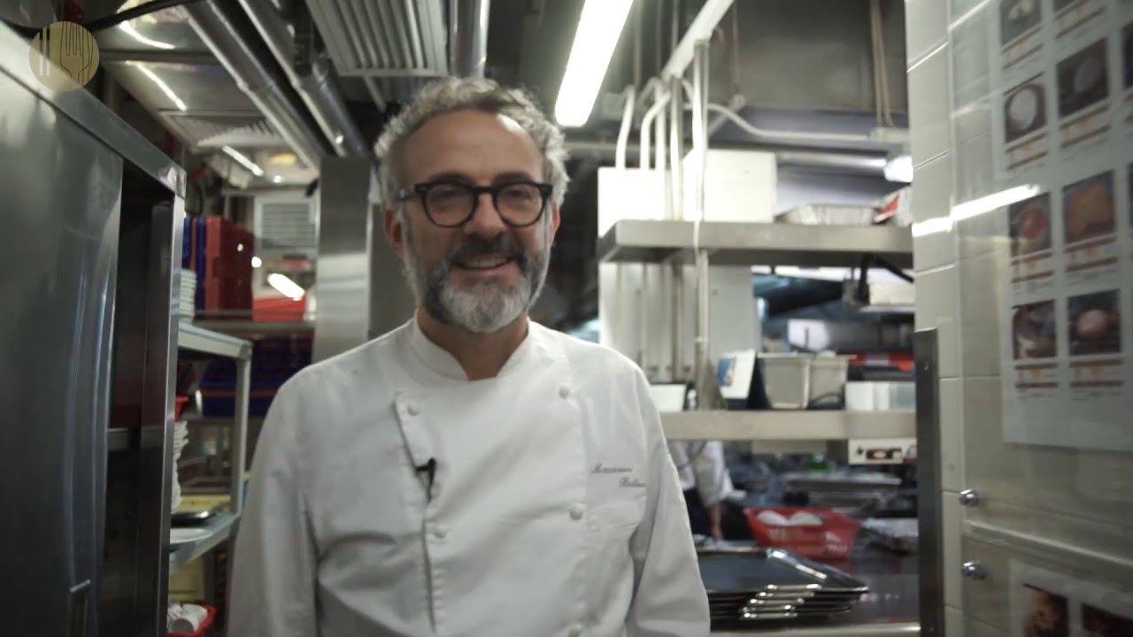 30 Quick Questions with Massimo Bottura