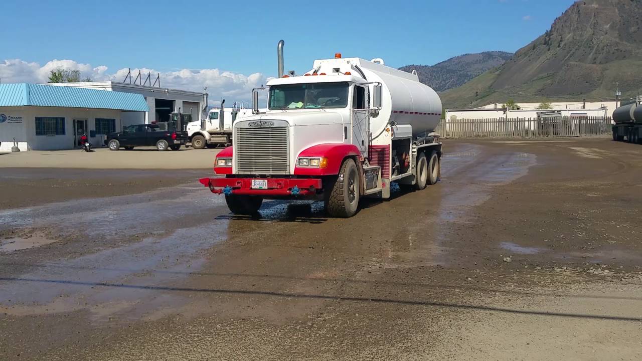 Kamloops Water Haul YouTube