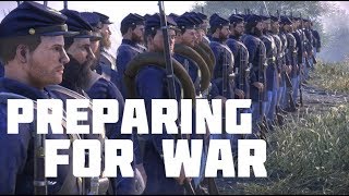 War of Rights Trailer - Preparing for War