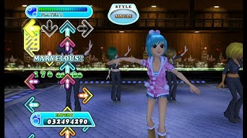 Dance Dance Revolution HOTTEST PARTY 3- Freeze