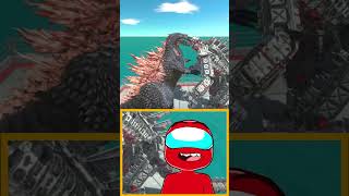 DE PELEA ÉPICA A… GODZILLA VS MECHAGODZILLA… ¿SE BESAN? 😱💀