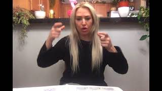 ASL 102 Lesson 7 Assignment