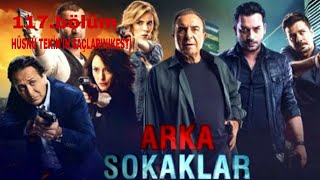 Hüsnütekinin Saçlarını Kesiyor Arka Sokaklar 177. 