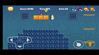 Penguin Run Level 12