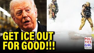 Trump's ICE Gets PUT ON NOTICE by ACLU | PoliticsGirl