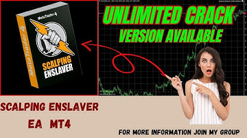 Scalping Enslaver EA   | Category | MT4 EA