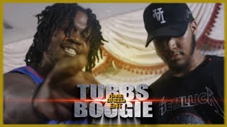 TUBBS VS BOOGIE RAP BATTLE - RBE