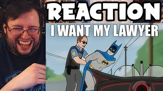 Gor's "Batman Gets a DUI (Feat. Jacksfilms) by Solid JJ" REACTION
