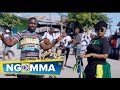 Pam D Ft Msaga Sumu  -  UMEPENYA (Official Video)