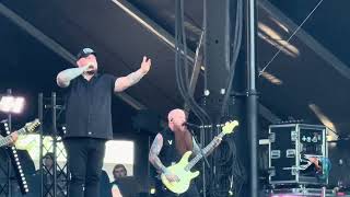 Atreyu - Live - Ex’s and Oh’s - Sonic Temple 2026 - Columbus OH