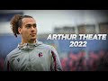Arthur theate  solid and technical defender 2022