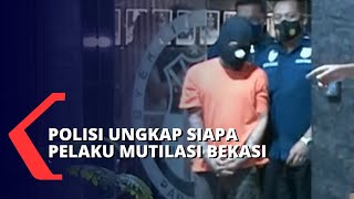 2 Pelaku Mutilasi di Kabupaten Bekasi Berhasil Ditangkap Polisi, 1 Orang Masih Buron