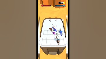 Merge Master : Dinosaur Monster Level #9