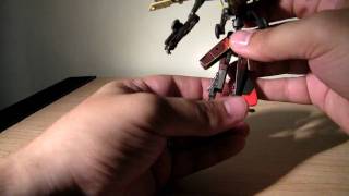 Transformers ROTF Scout Ransack