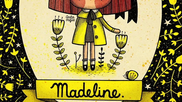 Ilustracin tributo a Madeline y proceso.