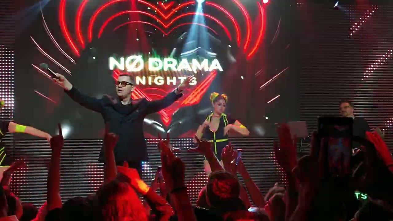 AKCENT LIVE - Stay with Me, Toca Toca, Stereo Love, Dragostea DinTei - Chicago, IL - 7/18/2026 - USA 