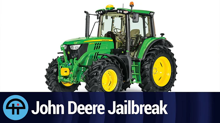 John Deere Gets a Jailbreak