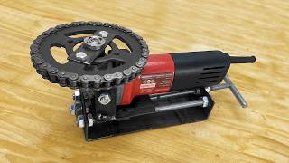 Don't Buy New Tools! This Homemade Cutting Machine Will Change Everything | DIY Home Tools This Tool Changes Everything