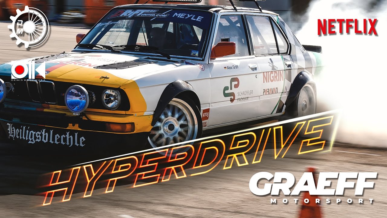 GRAEFF Motorsport - HYPERDRIVE NETFLIX DrehMoment