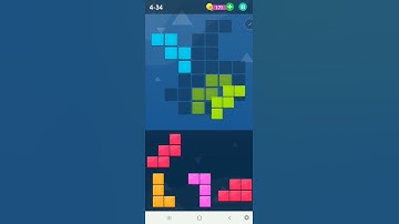 How To Solve Smart Puzzles Blocks Hard Level 4-34 Walk Through Solution Walkthrough Pixign