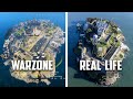 Recreating Call of Duty Warzone Locations in REAL LIFE!