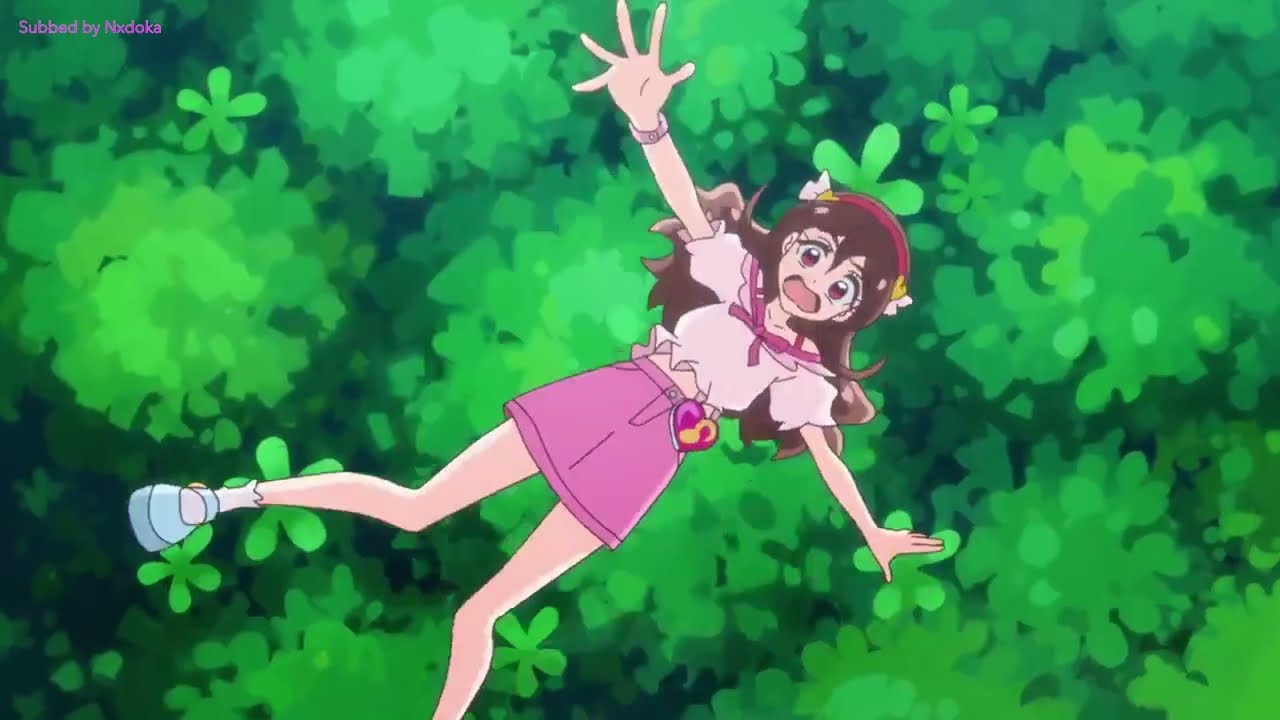 You and Idol Precure♪The Movie: Thanks for Waiting! For You! Our