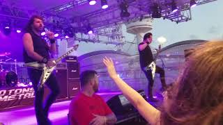 Night Demon - In Trance (Scorpions cover) - 70000 tons of metal cruise- 02/02/2019