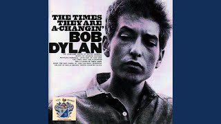 Video thumbnail of "Bob Dylan - North Country Blus"