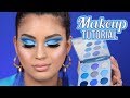 Tutorial de maquillaje de ojos explicado paso a paso