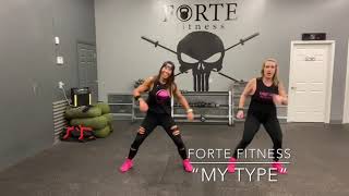 Forte Fitness DANCE*FIT℠ “My Type” screenshot 5