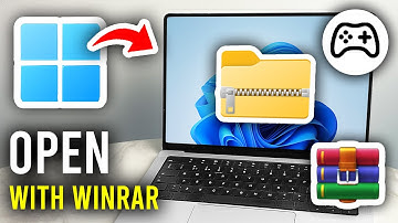 How To Extract and Install ZIP File Game With WinRAR - Step By Step