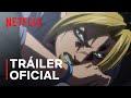 JoJos Bizarre Adventure: Stone Ocean | Triler oficial 3 | Netflix