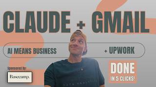 How to Connect Claude to Gmail and Upwork (Beginner Step-by-Step)