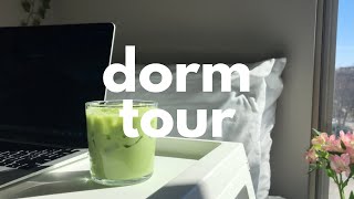 college dorm tour purdue university | suite-style, minimalist design screenshot 4