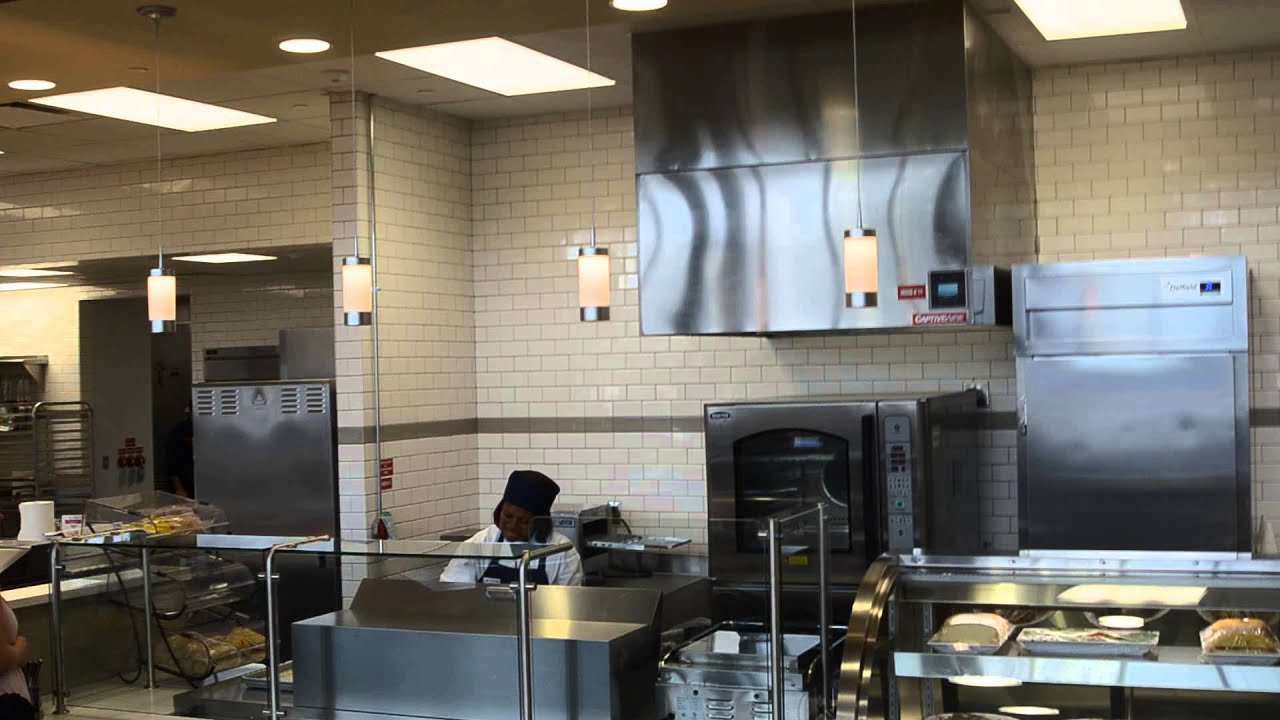 Auburn Wellness Kitchen - YouTube