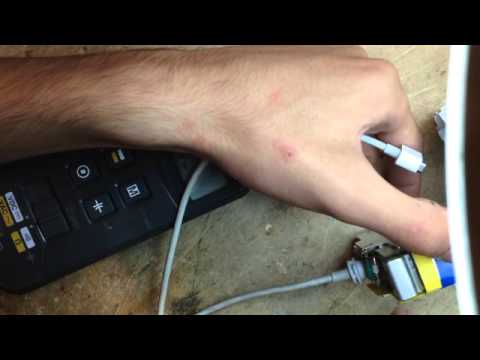 Apple MacBook Magsafe Power Supply Repair - Fuse Replacement