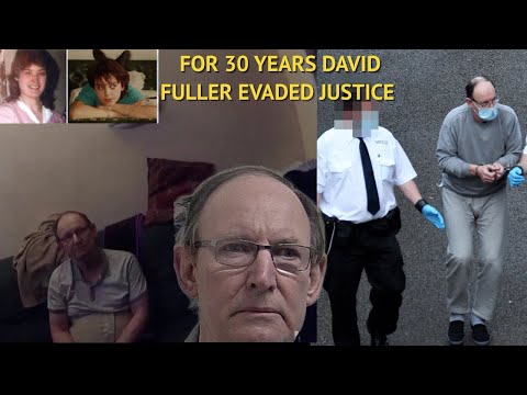 David Fuller guilty of 2 cold case murders & 78 offences on dead people in hospitals until 2020