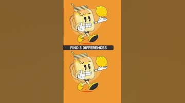 FIND THE DIFFERENCE !! #49