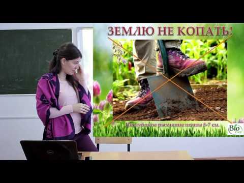 Видео: Петербургски клуб по естествено земеделие
