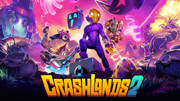 Crashlands 2 - Gameplay Walkthrough (Android, iOS)