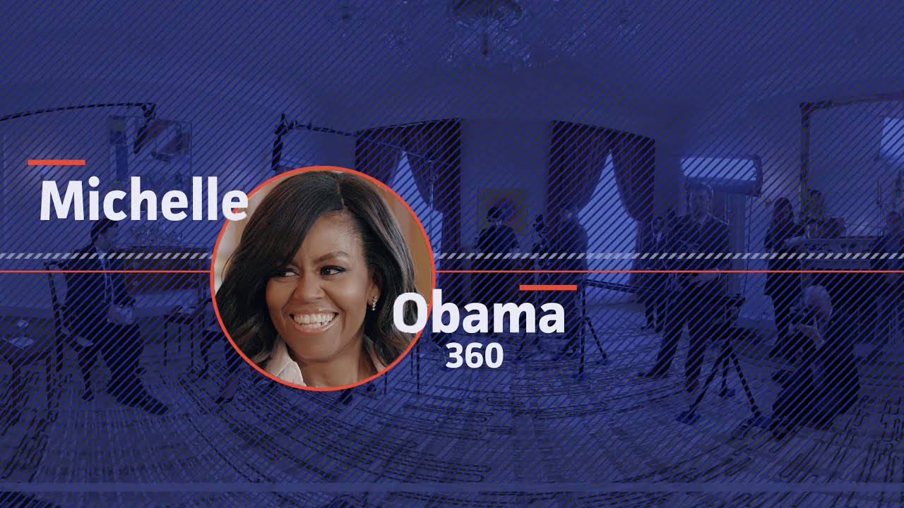 Michelle Obama 360