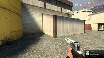 CS:S | INSANE FLASHBOOST FRAG FT. YAKE [DEMO DESCR.]