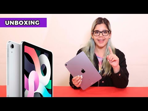 ¿La mejor iPad de 2020? Le hicimos unboxing