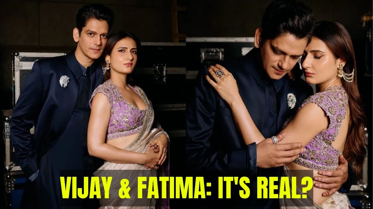 ВИДЖАЙ ВАРМА НАКОНЕЦ-ТО ОПРОВЕРГАЕТ СЛУХИ О СЛУХАХ ОБ РОЖДЕНИИ ФАТИМЫ САНЫ ШЕЙХ!