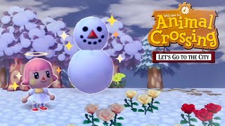 Naughty or Nice Day & Enjoying The Snow! ❄️