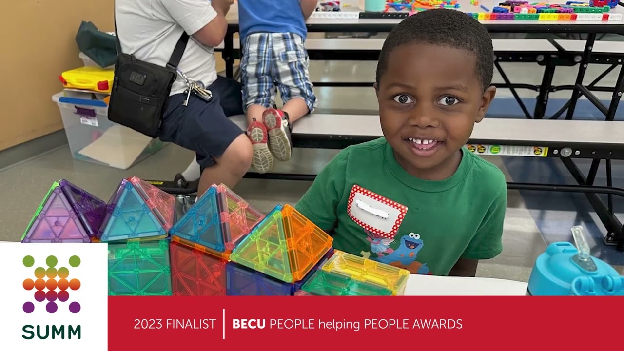 2023 Finalist | Seattle Universal Math Museum | BECU People Helping People Awards