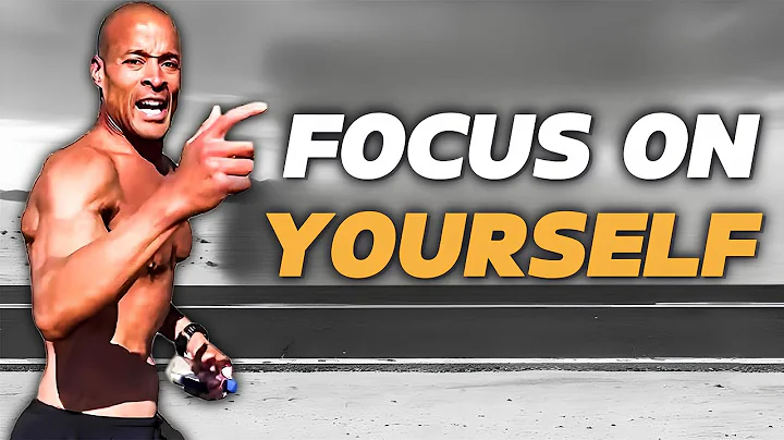 YOU vs YOU — Focus on Yourself | David Goggins Motivation