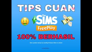 Tips dapat uang di The sims freeplay no cheat 100% berhasil #thesimsfreeplay #thesimsmobile screenshot 3